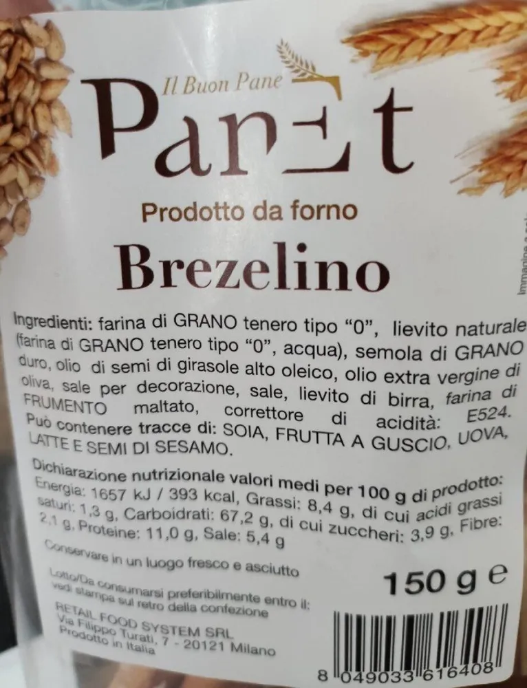 Brezelino