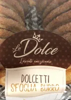 Dolcetti sfoglia burro