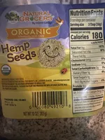 HEMP SEEDS ORGANIC