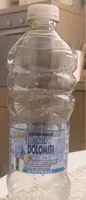 Dolomiti Acqua minerale Naturale