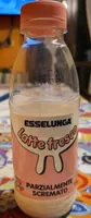 Latte fresco parzialmente scremato