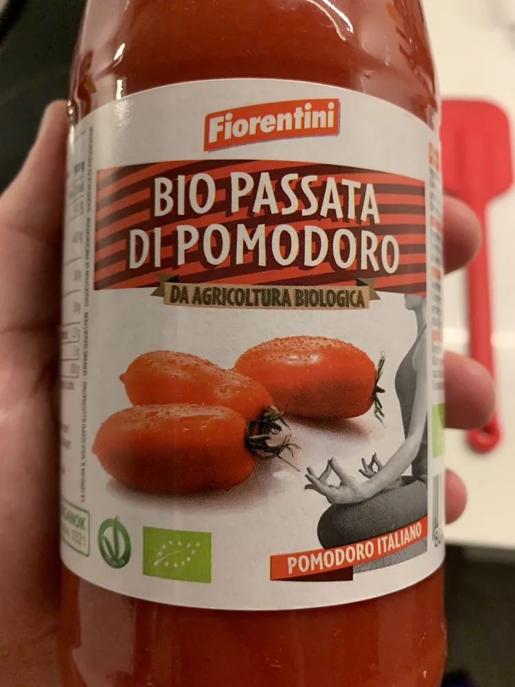 BIO Passata di pomodoro