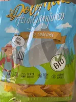 Ali di Granturco - gusto curcuma