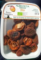 Albicocca essiccata bio