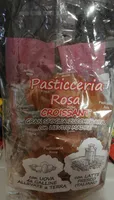 Croassaint zuccherati