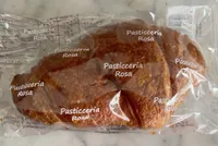 Croissant zuccherato