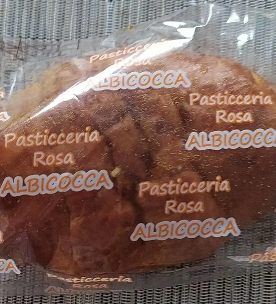 Pasticceria Rosa Albicocca