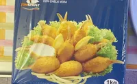 Chele di granchio impanate