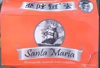Mazzancolle tropicali crude congelate