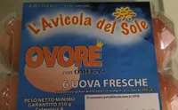 Ovore con Omega 3