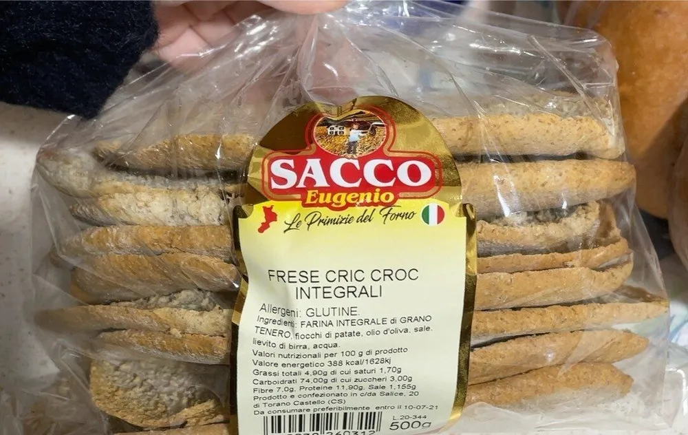 Frese integrali