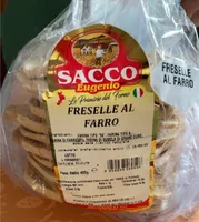 Freselle al farro