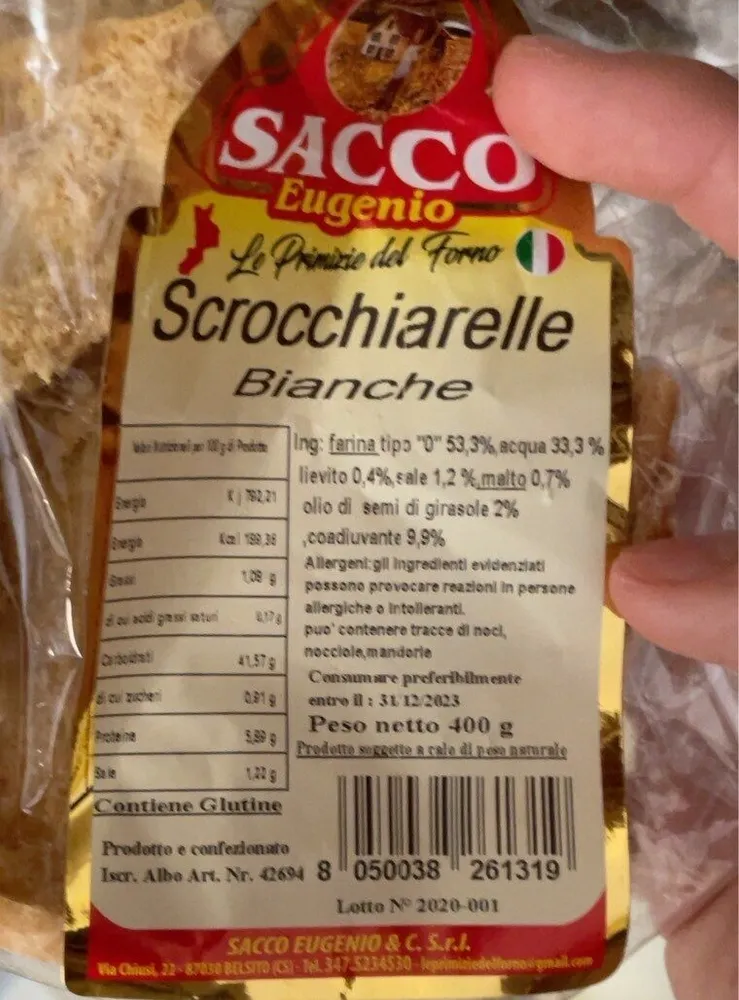 Scrocchiarelle