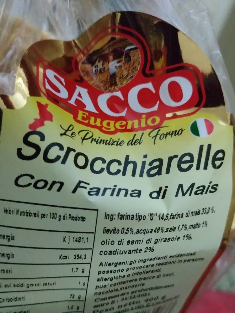 Scrocchiarelle