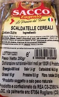 Scaldatelle cereali