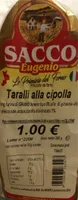 Taralli alla cipolla