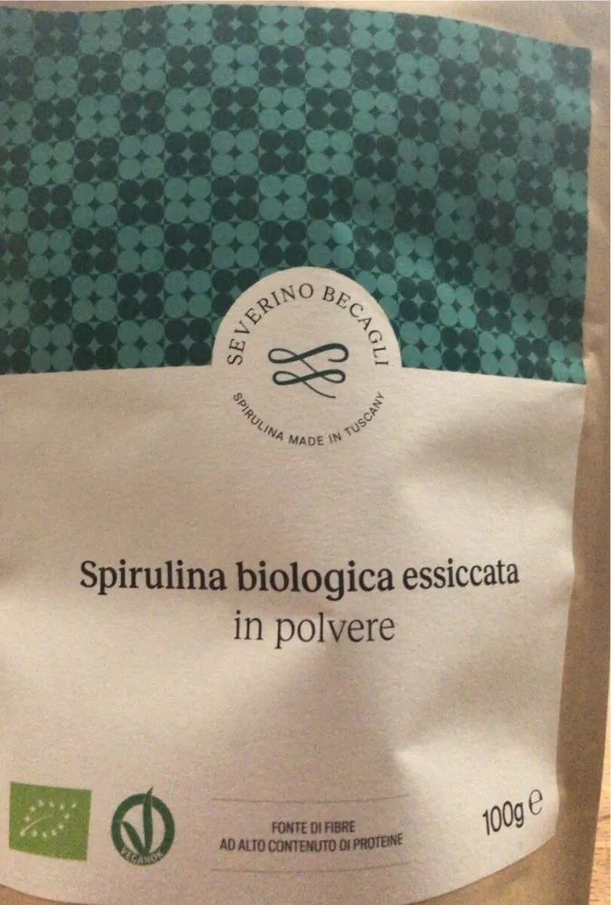 spirulina