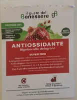Rigatoni alla Melagrana