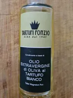 Huile d'olive à la truffe blanche