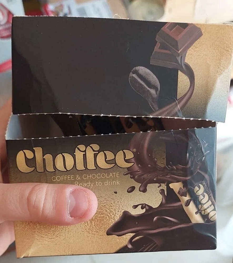Caffè e Cioccolato