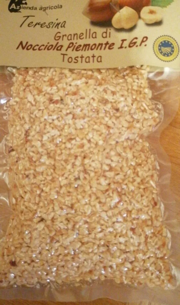 Granella di nocciole