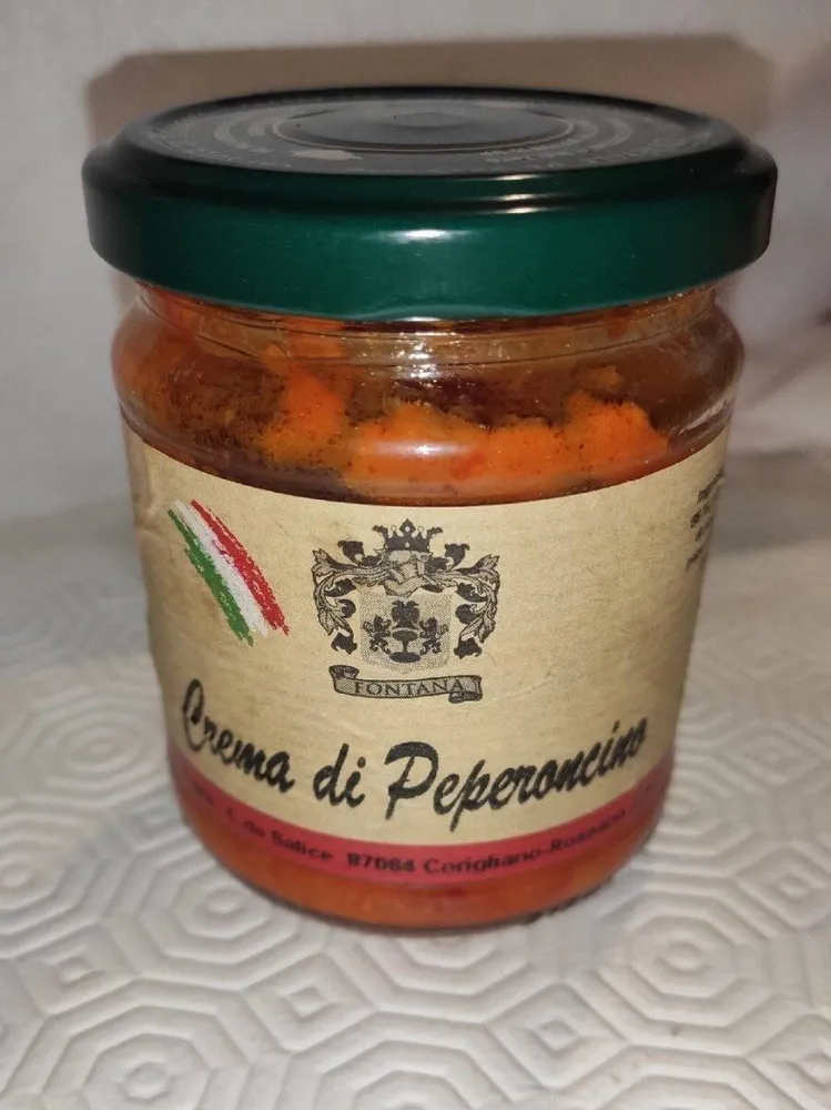 Crema di Peperoncino