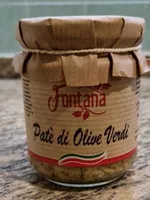 Patè di olive verdi