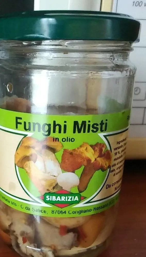 Funghi misti