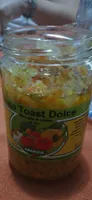 Misto toast dolce