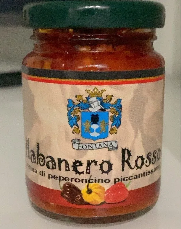 Habanero Rosso