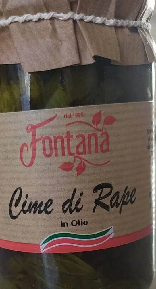 Cime di rapa