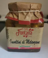 Involtini di melanzane