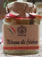 Melanzane alla calabrese
