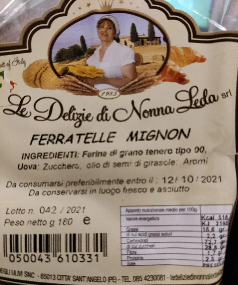 Ferratelle