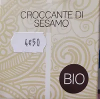 Croccante di sesamo
