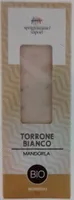 Torrone morbido di mandorla bio