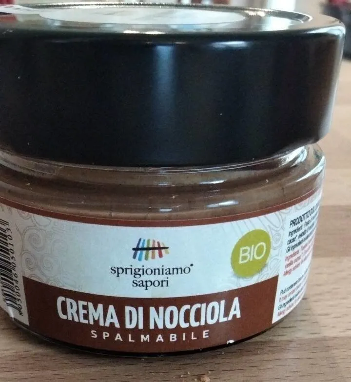 Crema Di nocciola