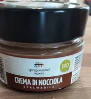 Crema Di nocciola