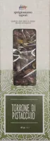 Torrone di pistacchio