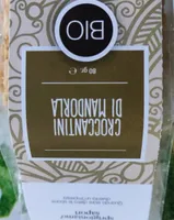 Croccantini di mandorla