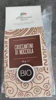 Croccantini di nocciola BIO