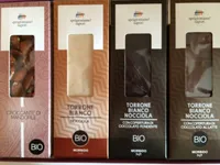 Torrone bianco