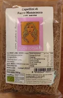 Capellini di Farro Monococco