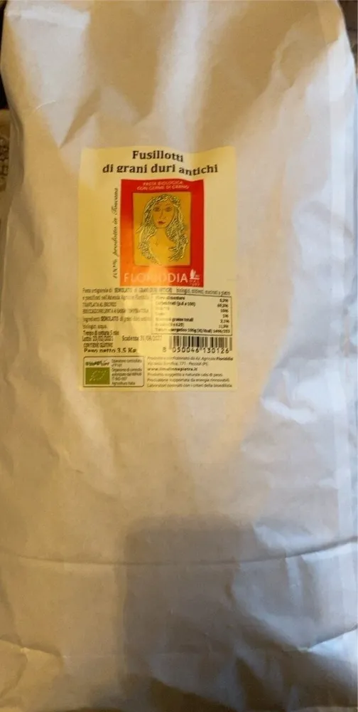Fusillotti di grani duri antichi