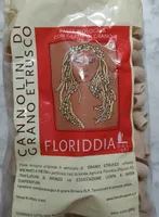 Cannolini di grano etrusco