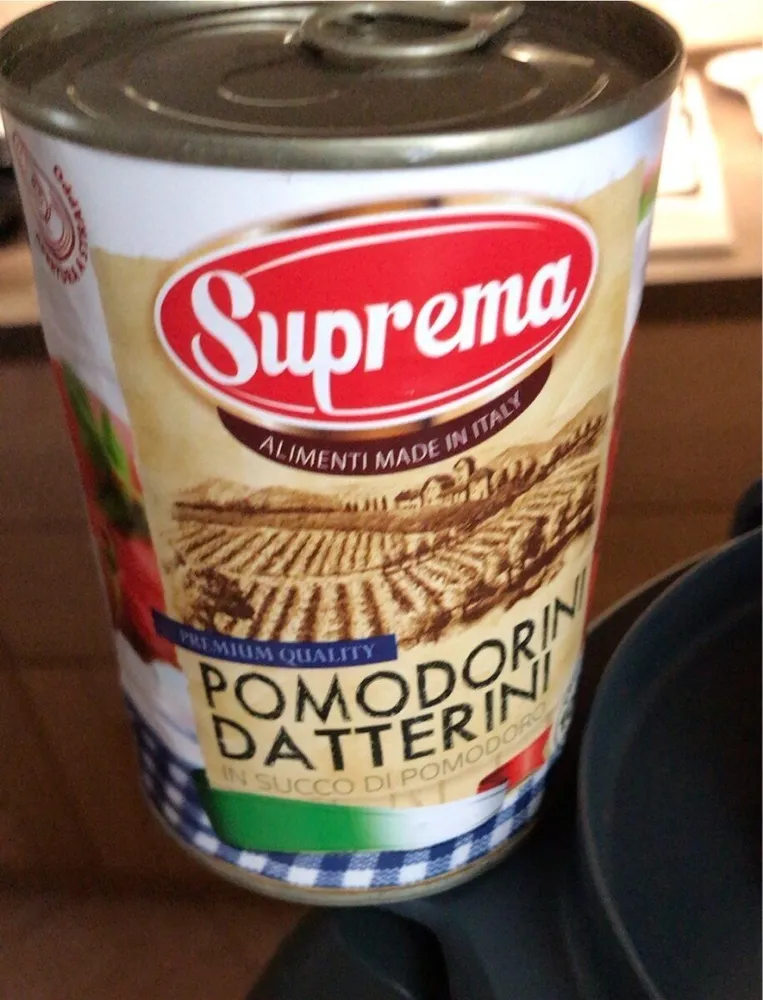 Pomdori datterini