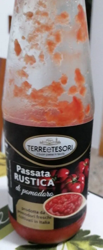 Passata rustica