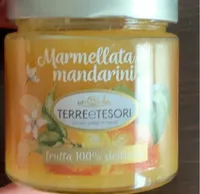 Marmellata di mandarini