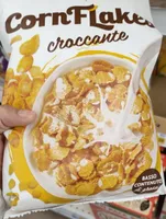 Cornflakes croccante