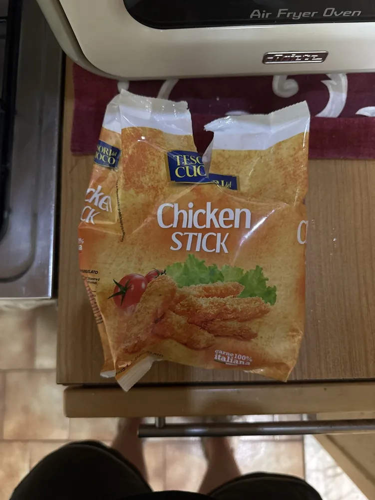 Chicken stick